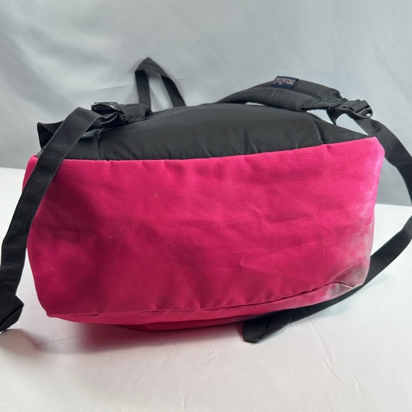 JanSport Blue and Pink Ombre Backpack - Picture 7 of 14